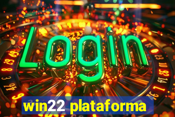 win22 plataforma